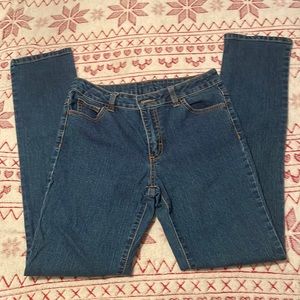 Faded glory skinny jeans